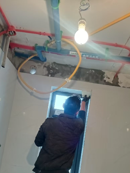 云安专业水管维修